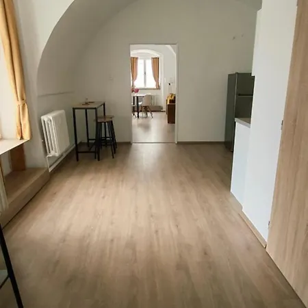 V Centru Apartment
